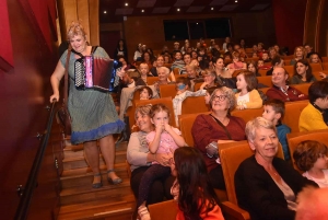 Yssingeaux : le Festival du rire s&#039;adresse aussi aux enfants