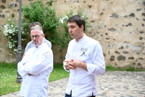 Le Toques Chaud 2024 aura lieu au Puy-en-Velay, les chefs de Haute-Loire dévoilent le menu