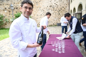 Le Toques Chaud 2024 aura lieu au Puy-en-Velay, les chefs de Haute-Loire dévoilent le menu