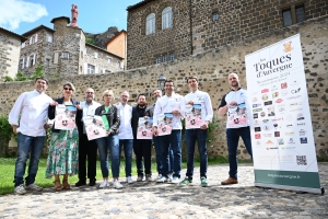 Le Toques Chaud 2024 aura lieu au Puy-en-Velay, les chefs de Haute-Loire dévoilent le menu