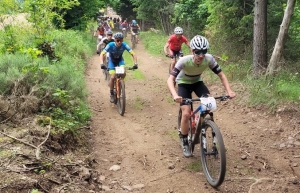 L&#039;Union Cycliste du Puy-en-Velay rayonne sur tous les terrains