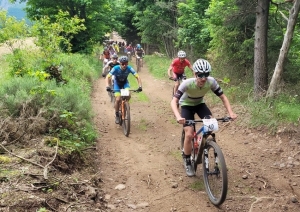 L&#039;Union Cycliste du Puy-en-Velay rayonne sur tous les terrains