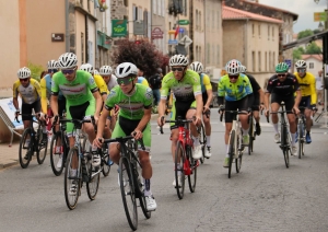 L&#039;Union Cycliste du Puy-en-Velay rayonne sur tous les terrains