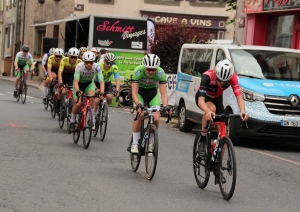 L&#039;Union Cycliste du Puy-en-Velay rayonne sur tous les terrains