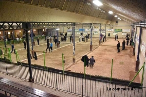 Yssingeaux : un concours de pétanque vendredi au boulodrome