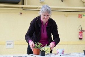 Yssingeaux : le troc&#039;plants permet le renouvellement