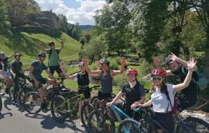 Le Puy-en-Velay : des sports de plein air pour les lycéens de Simone-Weil