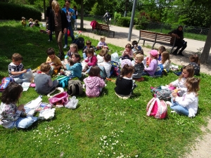 Retournac : sortie scolaire à l&#039;aquarium de Lyon pour des écoliers de Théodore-Monod