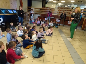 Retournac : sortie scolaire à l&#039;aquarium de Lyon pour des écoliers de Théodore-Monod