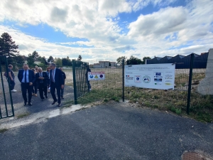 Saint-Maurice-de-Lignon : un centre-bourg en pleine mue