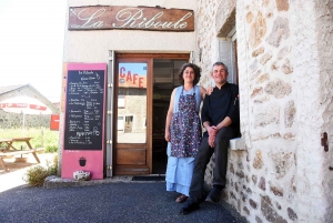 Riotord : l&#039;auberge La Riboule reprise par un couple aux &quot;Sétoux&quot;