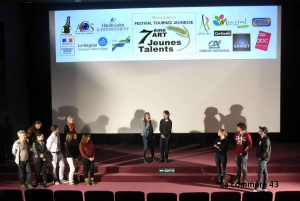 Le festival &quot;7ème Art Jeunes Talents&quot; fêtera ses 10 ans... en 2021