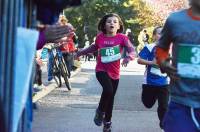 Saint-Julien-Chapteuil : les enfants ouvrent joyeusement la course du Capito&#039;Trail