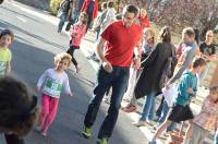 Saint-Julien-Chapteuil : les enfants ouvrent joyeusement la course du Capito&#039;Trail