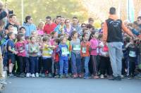 Saint-Julien-Chapteuil : les enfants ouvrent joyeusement la course du Capito&#039;Trail