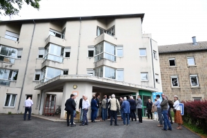 Saint-Agrève : le projet de l&#039;hôpital de Moze sur la bonne voie ?