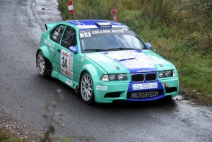 Le Rallye du Val d&#039;Ance 2020 en photos