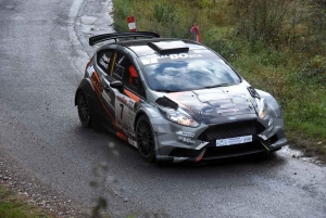 Le Rallye du Val d&#039;Ance 2020 en photos