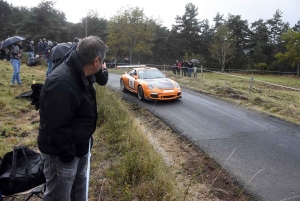 Le Rallye du Val d&#039;Ance 2020 en photos