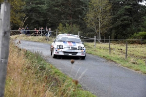 Le Rallye du Val d&#039;Ance 2020 en photos