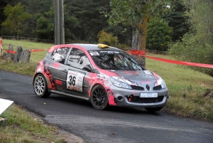 Le Rallye du Val d&#039;Ance 2020 en photos