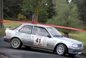 Le Rallye du Val d&#039;Ance 2020 en photos