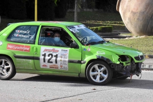 Le Rallye du Val d&#039;Ance 2020 en photos