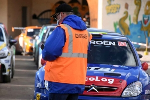 Le Rallye du Val d&#039;Ance 2020 en photos