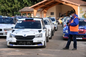 Le Rallye du Val d&#039;Ance 2020 en photos