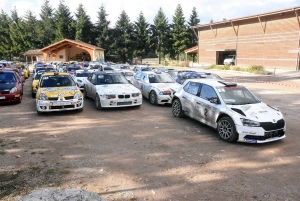 Le Rallye du Val d&#039;Ance 2020 en photos