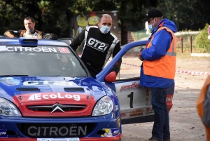 Le Rallye du Val d&#039;Ance 2020 en photos