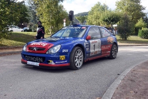 Le Rallye du Val d&#039;Ance 2020 en photos