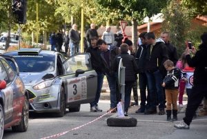 Le Rallye du Val d&#039;Ance 2020 en photos