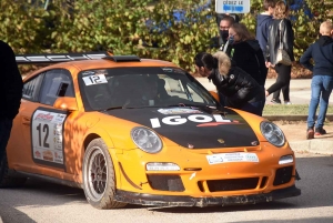 Le Rallye du Val d&#039;Ance 2020 en photos