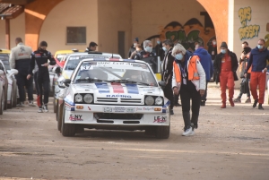 Le Rallye du Val d&#039;Ance 2020 en photos