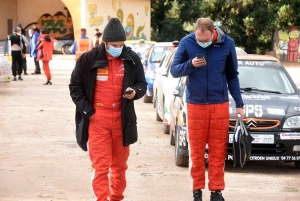 Le Rallye du Val d&#039;Ance 2020 en photos