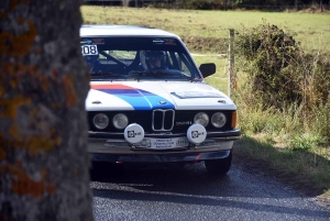 Le Rallye du Val d&#039;Ance 2020 en photos