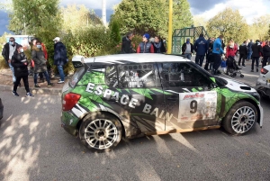 Le Rallye du Val d&#039;Ance 2020 en photos