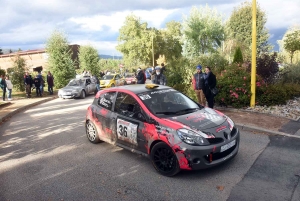 Le Rallye du Val d&#039;Ance 2020 en photos