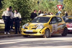 Le Rallye du Val d&#039;Ance 2020 en photos