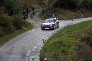 Le Rallye du Val d&#039;Ance 2020 en photos