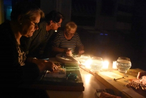 Retournac : un couvige au milieu des dentelles pour la Nuit des musées