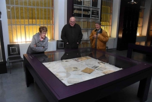 Retournac : un couvige au milieu des dentelles pour la Nuit des musées