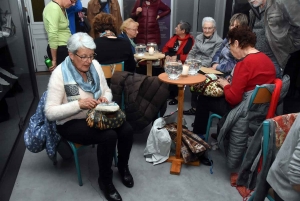 Retournac : un couvige au milieu des dentelles pour la Nuit des musées