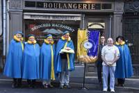 Ils sont les ambassadeurs de la brioche Machabert