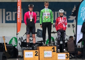 Cyclisme : Celian Rolland sacré champion de Haute-Loire U17