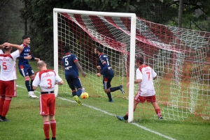 Coupe de France : Laussonne tient une mi-temps contre Velay FC