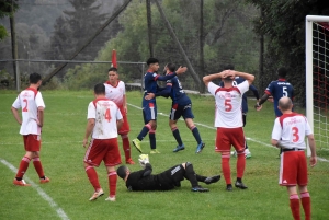 Coupe de France : Laussonne tient une mi-temps contre Velay FC