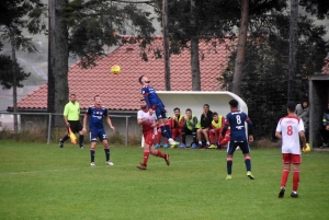 Coupe de France : Laussonne tient une mi-temps contre Velay FC