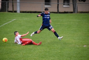 Coupe de France : Laussonne tient une mi-temps contre Velay FC